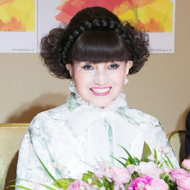 黒柳徹子 玉ねぎヘアから芽が キュートなヘアアレンジに反響 すっごく可愛いです 真似してみたい Webザテレビジョン