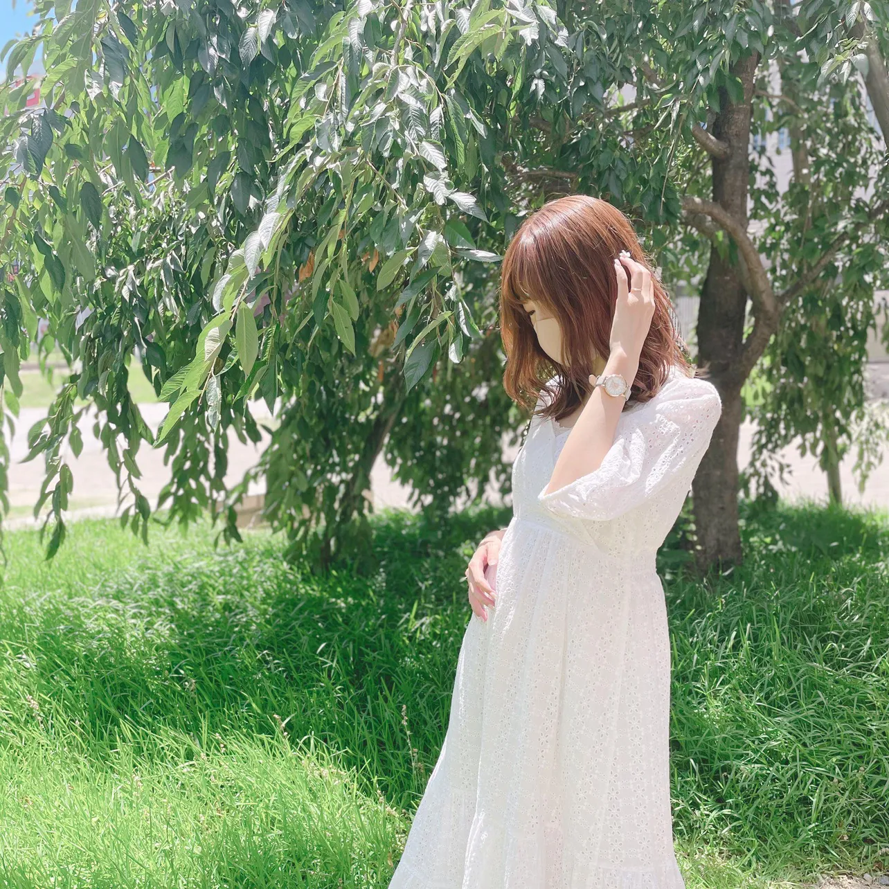 トキヲイキルの桃咲まゆが、6歳上の俳優・坂本真一との結婚＆妊娠を発表