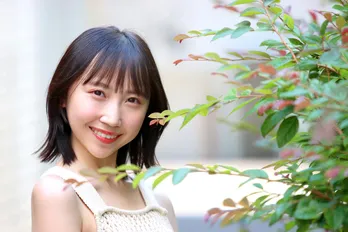 STU48薮下楓、衣装決め投票は水着が圧勝！「だろうなって思いました(笑)」卒業間近の心境も語る＜インタビュー＞