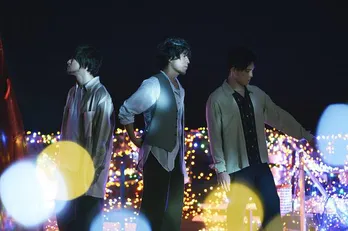 back number新曲「黄色」ABEMAオリジナル恋愛番組<虹とオオカミには騙されない>主題歌に決定 シリーズ過去映像使用のスペシャルムービー公開