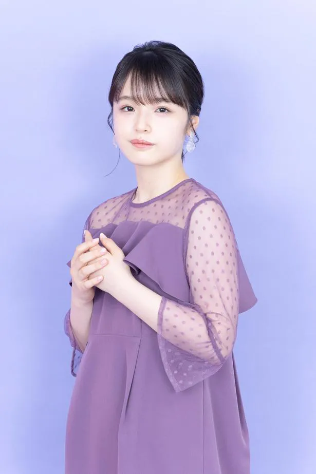 画像 豊嶋花 14歳の注目女優が語る 熱血ヒロイン 学校生活 そして 将来の夢 インタビュー 3 7 Webザテレビジョン