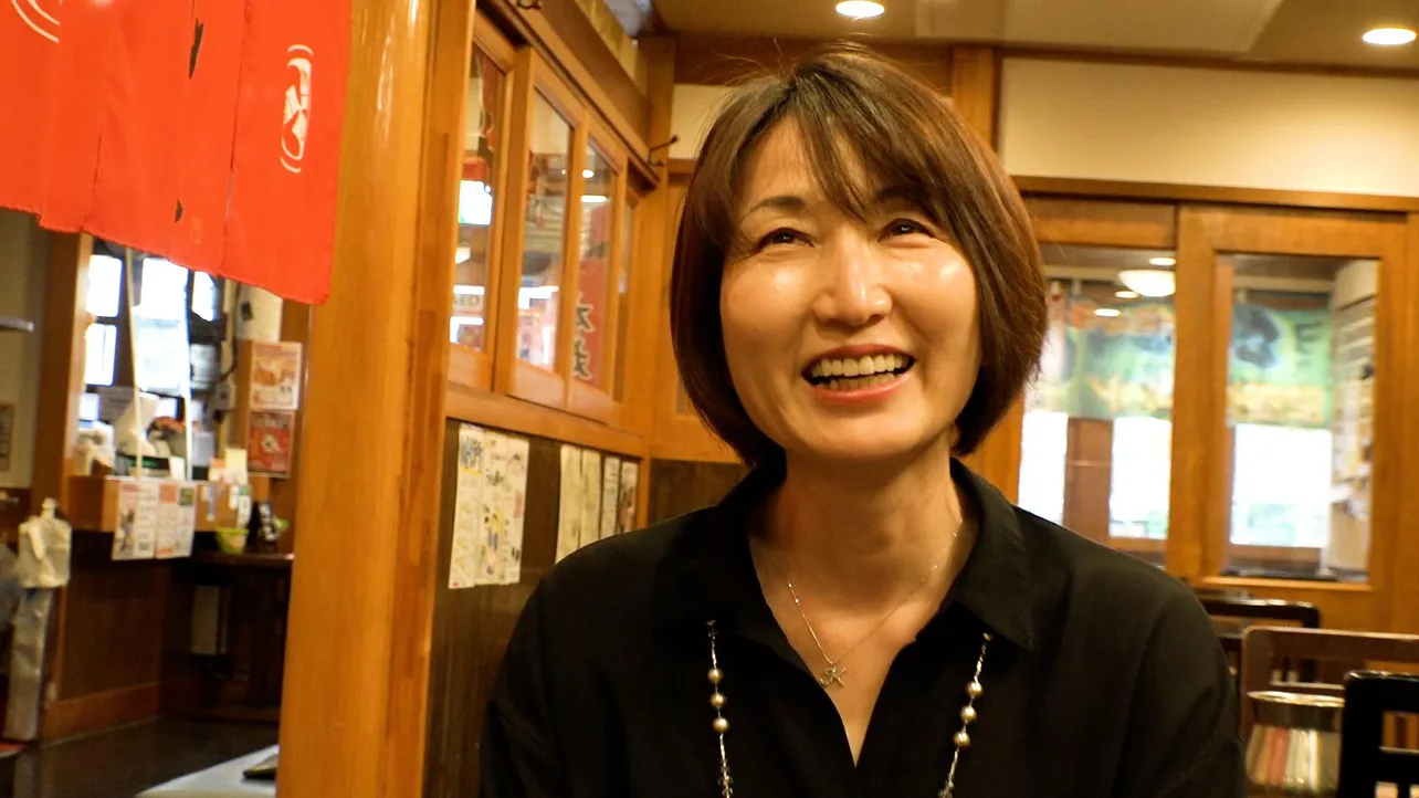 「世界の山ちゃん」代表取締役・山本久美さんに密着