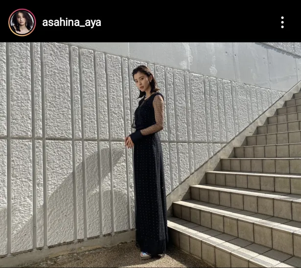 画像 朝比奈彩 三代目jsb山下健二郎との結婚報告にファンから祝福の声 美しいドレス姿での夫婦2shotも公開 2 11 Webザテレビジョン