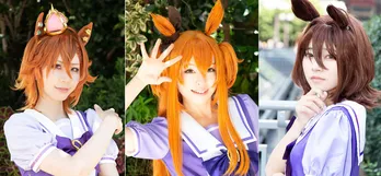 推しはどのウマ娘? 「ウマ娘」“プリティーガール”が真夏のacosta!に大出走!
