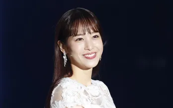 鷲見玲奈、ほんのり“艶やか”浴衣姿に絶賛の声「美しすぎる」「お祭りデートしたい」