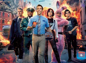 映画「フリー・ガイ」日本版声優決定!加瀬康之が“無責任ヒーロー”デッドプールから“いい人すぎるヒーロー”へ