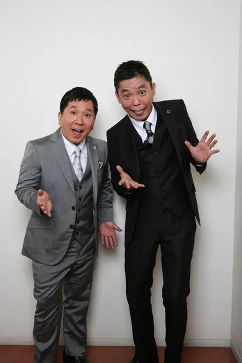 爆笑問題がMCに決定！「どっちが笑いを取るか。絶対に負けません！」 出場芸人へ宣戦布告＜ツギクル芸人グランプリ＞