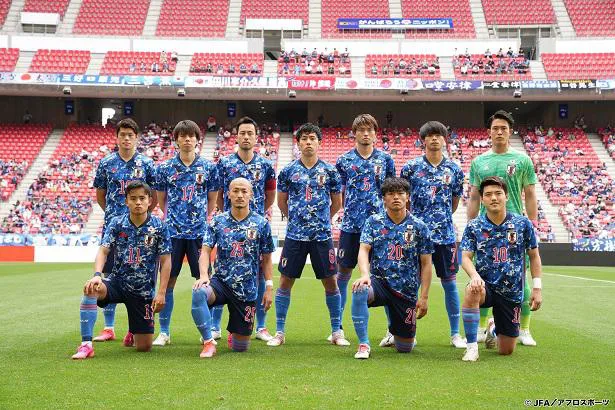 吉田麻也率いるｕ 24日本代表がメダルを狙う サッカー男子 予選第3戦 日本 フランス をフジテレビで生中継 Webザテレビジョン