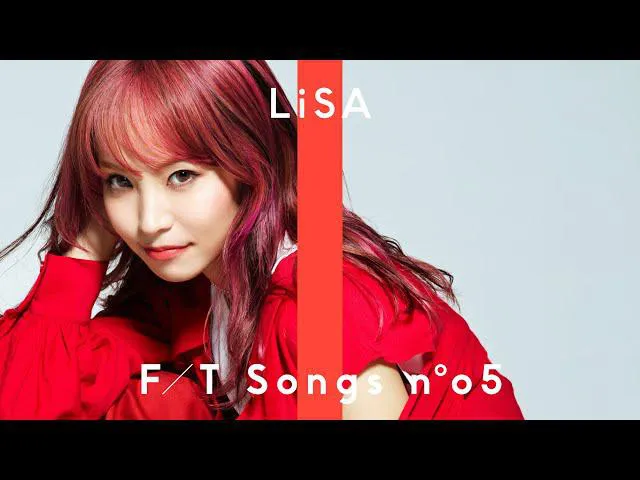 LiSA - 紅蓮華 / THE FIRST TAKE