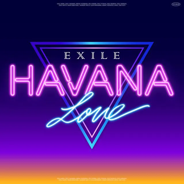 EXILE、「HAVANA LOVE」のミュージックビデオを公開