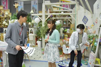 ボイメンとSKEがコラボした3夜連続ドラマが放送！