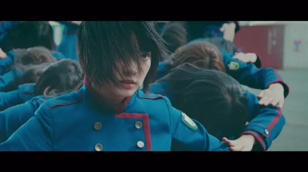 欅坂46「不協和音」のMusic Videoが解禁された