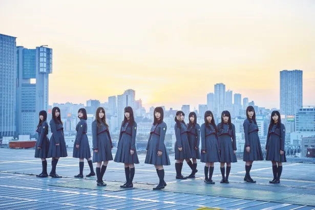 4月5日(水)に4thシングル「不協和音」をリリースする欅坂46