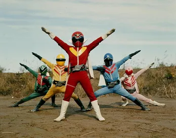 「ザ・ハイスクールヒーローズ」放送記念で「秘密戦隊ゴレンジャー」の第1話と第2話が地上波で再放送決定!