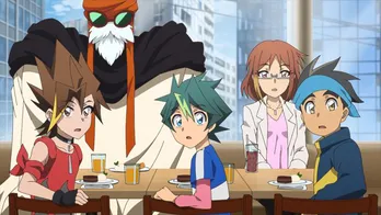 <新幹線変形ロボ シンカリオンZ>シンたちが東京都内の街道関連スポットへ!第15話「リーダーの資格!怒りのZグランクロス」のあらすじ&先行カットが公開