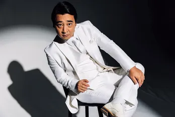 ジャンポケ斉藤慎二が語る、お笑い業と役者業の充実「芸人をやっているとまず怠けることからスタートしちゃう」