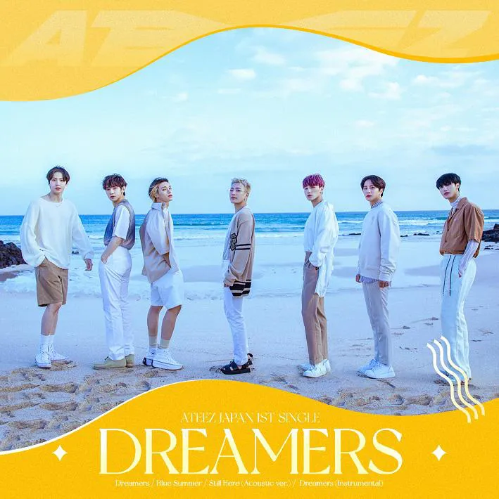 「Dreamers」Type-A