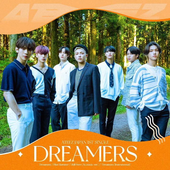 「Dreamers」ATINY盤