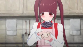 ＜死神坊ちゃんと黒メイド＞第5話「坊ちゃんと烏とアイススケート」先行場面カット&あらすじを公開！