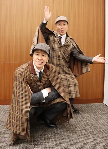 チョコプラ、二人組の不良“ヨーヨー”と “給食袋”役で「しんちゃんとノリツッコミできてうれしかった」<インタビュー>