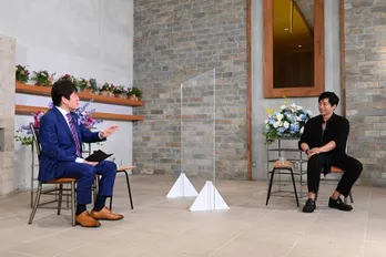 大沢たかお、ターニングポイントとなったドラマを語る<初耳学>