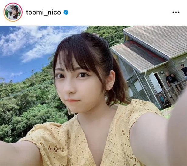 ※十味公式Instagram(toomi_nico)のスクリーンショット