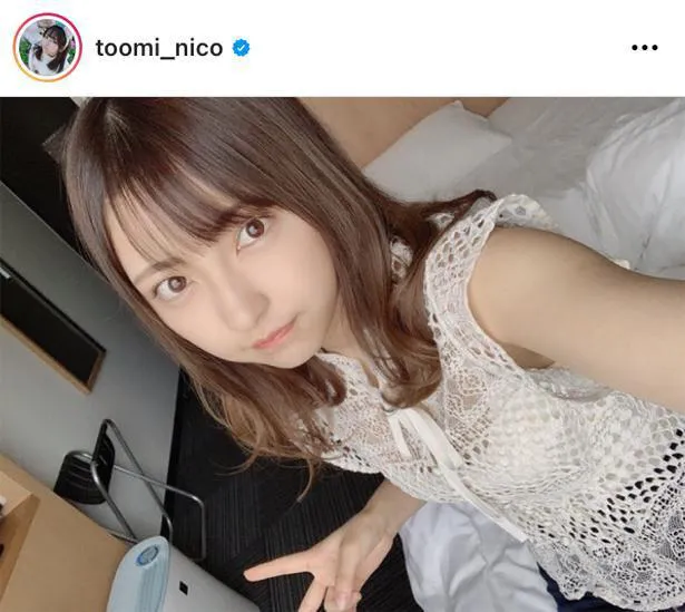 ※十味公式Instagram(toomi_nico)のスクリーンショット