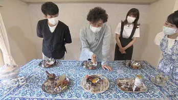 大泉洋、強烈な臭いを放つ”禁断のスパイス”に圧倒される<おにぎりあたためますか>