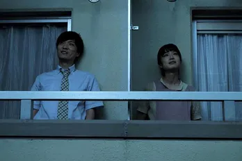 門脇麦「まさかこういう形でご一緒できるとは」森山直太朗と“友達以上不倫未満”の隣人同士演じる<うきわ>