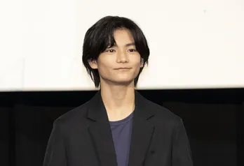 城桧吏、初主演映画への自信と手応え「仲間と一緒に素晴らしい作品を作り上げることができた」