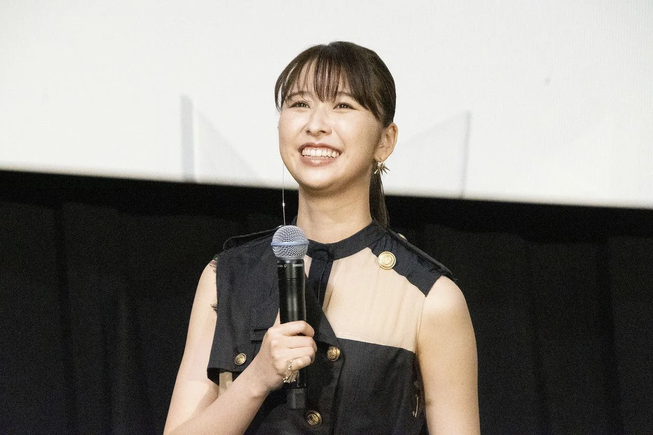 玉井詩織