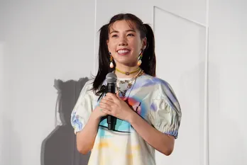 仲里依紗、夏休みの思い出を振り返り「毎日卵かけご飯を食べていました」