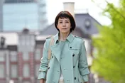 沢口靖子、勝村政信との共演について「学生時代の先輩に会ったような気持ち」＜鉄道捜査官＞