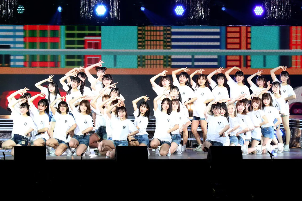 AKB48チーム8恒例イベント「エイトの日」コンサートの中止が決定　
