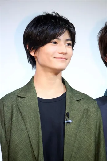 城桧吏、「都会(マチ)トム」イベントにサプライズ登場!原作者・はやみねかおる「ビックリ!」