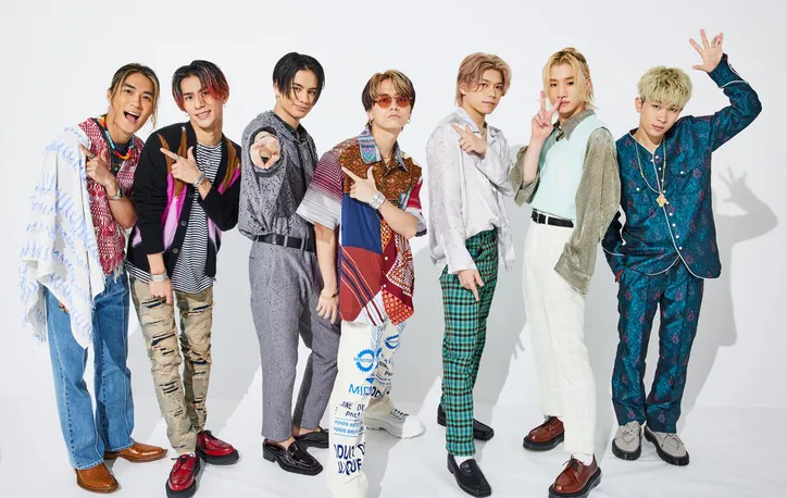 Ballistik Boyz Sum Baby リリース記念 めっちゃ仲いいねって言われる 7人の夏トーク Webザテレビジョン