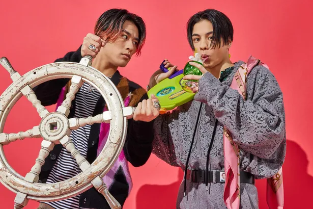 画像 Ballistik Boyz Sum Baby リリース記念 めっちゃ仲いいねって言われる 7人の夏トーク 5 5 Webザテレビジョン