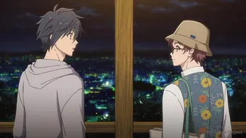 「RE-MAIN」第5話先行場面カット&あらすじ解禁 栄太郎がみなとに重大な事実を告白…!