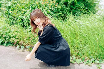 期待の新人声優・小茅楓「演技はもちろん、歌やダンスにも挑戦していきたい」幅広い活動へ意欲【美少女スクランブル】