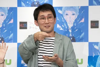 シソンヌ・じろう、“審査員”として参加も「プレゼンが面白くて、まんまコントにしたいなって方が何人か…」