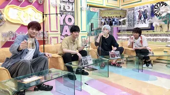 浪川大輔と石川界人、江口拓也、梅原裕一郎を“ダサダサプロデュース”も「カッコよさがかくせなかった」<声優と夜あそび>