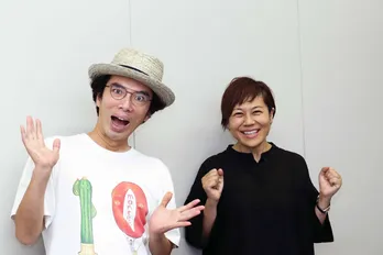 片桐仁&青木さやか“母と母”準々決勝参戦!「常に頭の中に『キングオブコント』のことがある」<インタビュー第2弾前編>