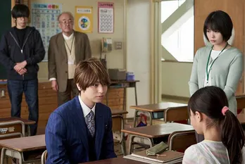 志田未来、伊野尾慧主演ドラマで初の小学校教師役に挑む!「先生役ができる歳になったんだ」<准教授・高槻彰良の推察>