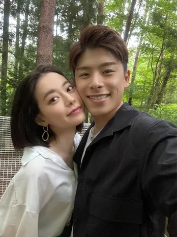 贅沢すぎる旅を満喫したなこなこカップルが「一生ここにいたい」宣言！　「NEXT TRIP ～富士山・河口湖で贅沢グランピングの旅～」がBS12にて放送