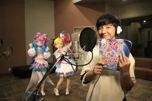 パンサー・向井慧、本人役でゲスト出演！いつしか自身のロールモデルに――「“キュアパンサー”だと思って活動しています(笑)」＜プリキュア＞