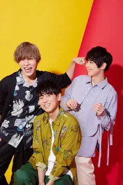 山下大輝×岡本信彦×梶裕貴、“オリジン組Plus Ultra”鼎談　「僕のヒーローアカデミア」への情熱とお互いの尊敬ポイントを語る