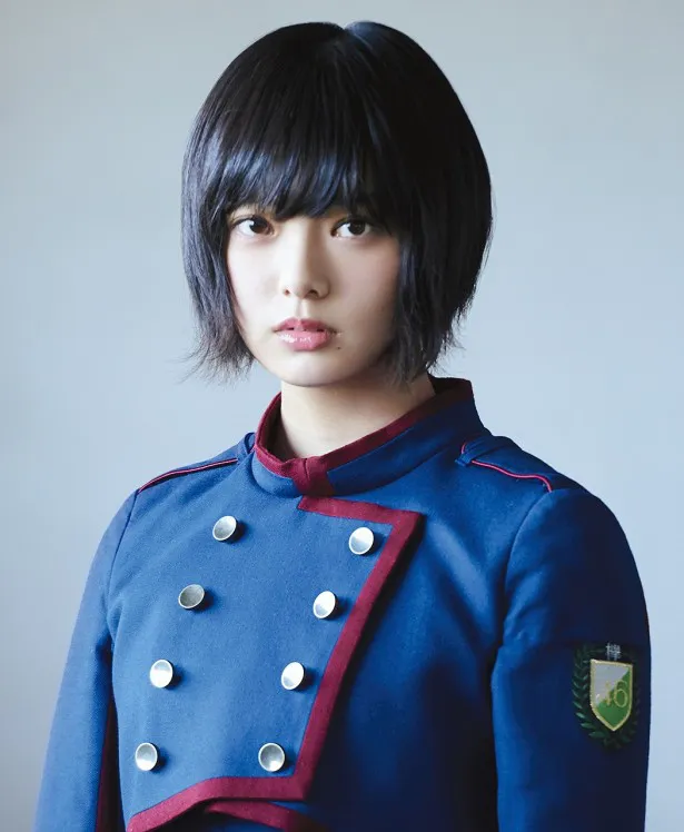 欅坂46“不動のセンター”として活躍する平手友梨奈が新加入！