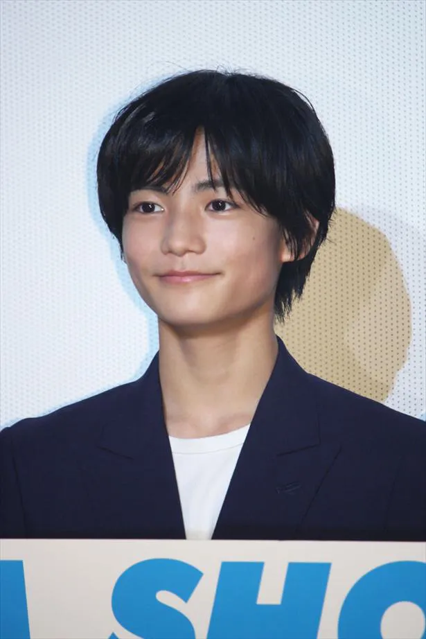 城桧吏 主演映画 都会のトム ソーヤ 緑黄色社会の主題歌に感激 何度聴いても聴き足りないぐらい大好き Webザテレビジョン