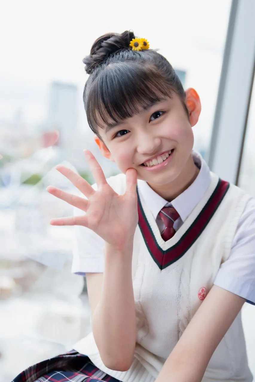 画像・写真 さくら学院、“集大成”のニューアルバムをリリース