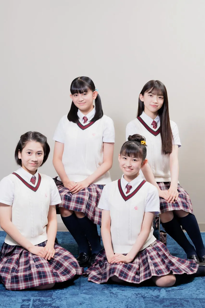 画像・写真 さくら学院、“集大成”のニューアルバムをリリース